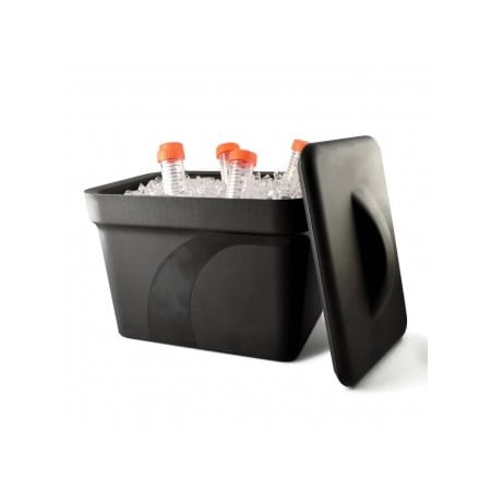 Bel-Art Magic Touch 2 Ice Pan, 4 L, Black 480111